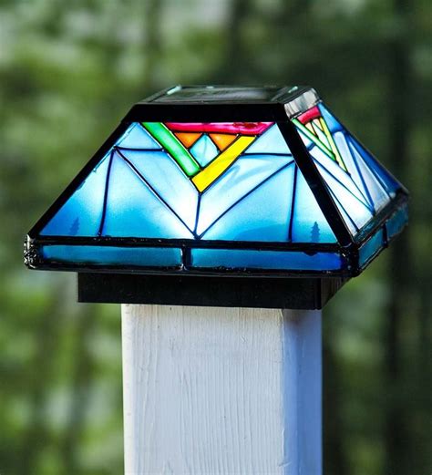 4 x 4 solar post cap lights|brightest solar post cap lights.